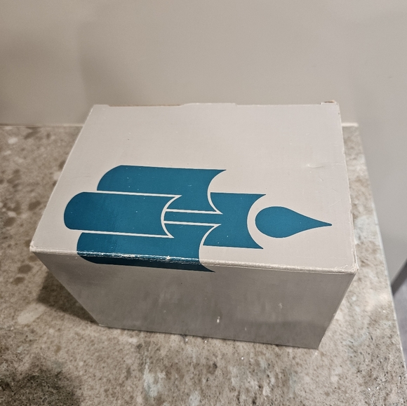 NIB Partylite Tea Votive Sea Drifters Bisque Candle Holders Set of 3 - Picture 13 of 14